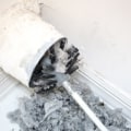 How to Clean a Clogged Dryer Vent and Keep Your Home Safe