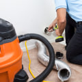 How to Clean Your Dryer Vent for Maximum Efficiency and Safety