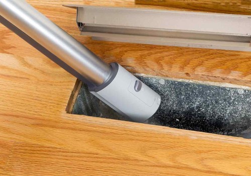 How Long Does It Take to Clean Air Vents? A Comprehensive Guide