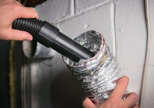 Is it Better to Clean Dryer Vents DIY or Professionally? - An Expert's Perspective