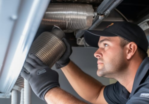 Choosing the Right Duct Repair Service in Hallandale FL