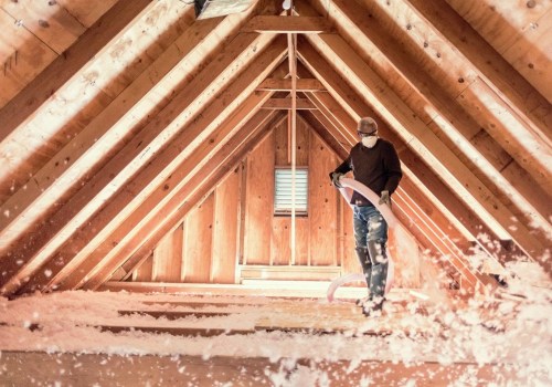 Benefits of Attic Insulation Installation Service in Sunrise FL