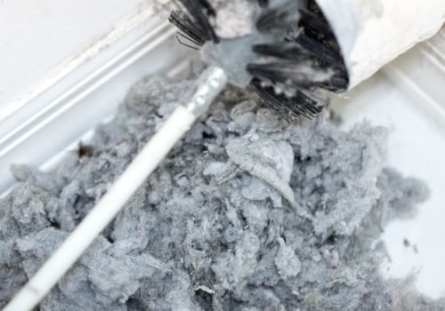 How Often Should You Clean Your Dryer Vent for Optimal Performance?
