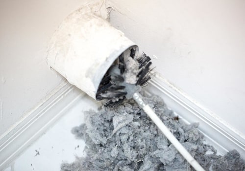 Is Dryer Vent Cleaning Worth the Risk?