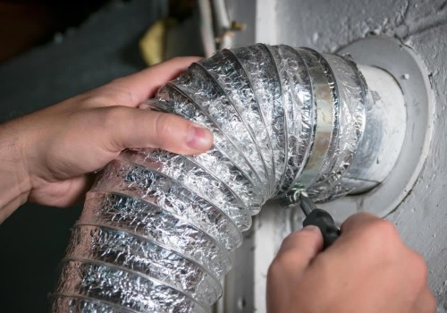 Choose the Best Dryer Vent Cleaning Service Near You