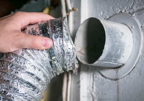 Deep Clean Your Dryer Vents for Maximum Efficiency and Safety