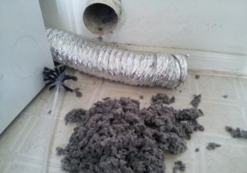 Is Your Dryer Vent Clogged? Here's How to Spot the Signs